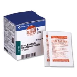 Refill For SmartCompliance Gen Cabinet, Non-Aspirin Tablets, 20 Tablets