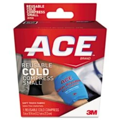 ACE Reusable Cold Compress, 5 X 10 3/4