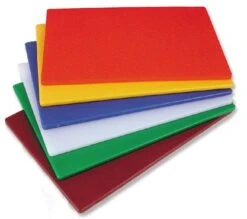 Royal ROY CB 1218 G Green Cutting Board 12" X 18"