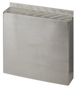 Royal ROY KR 1 Stainless Steel Wall Mount Knife Rack