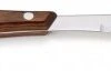 Royal ROY RSK 6 Hollow Ground Steak Knife Steak Knife With Pakka Wood Handle 4-1/4" - 1 Doz