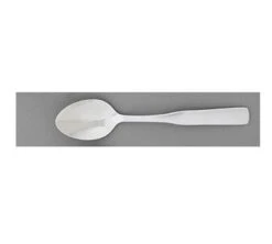 Royal ROY SLVBOS TS Stainless Steel Boston Teaspoon - 1 Doz