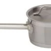 Royal ROY SS SAPT 10 Stainless Steel Induction-Ready Sauce Pot With Lid 10 Qt.