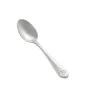 CAC China 8001-01 Royal Teaspoon, Extra Heavy Weight 18/8, 6 1/8" - 1 Doz