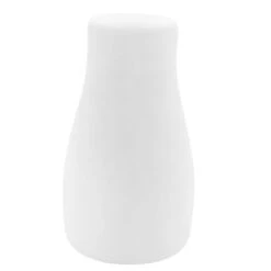 CAC China CN Accessories Salt Shaker 1 1/4" - 4 Doz