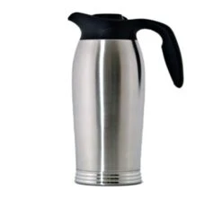 Service Ideas 10-00185-000 ErgoServ High Profile Brew-In Carafe, 64 Oz.