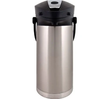 Service Ideas 10-00189-000 ErgoServ Vacuum Insulated Airpot 3.0 Liter 1 Service Ideas 10-00189-000 ErgoServ Vacuum Insulated Airpot 3.0 Liter