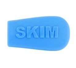 Service Ideas 10-00209-001 Commercial Content Indicator Sock, SKIM: Light Blue