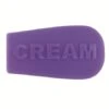 Service Ideas 10-00209-003 Commercial Content Indicator Sock, CREAM: Purple