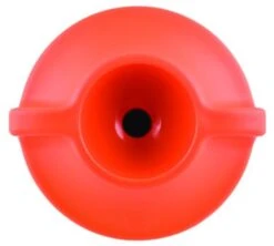 Service Ideas 10-01039-002 ErgoServ Brew-In Lid, Orange