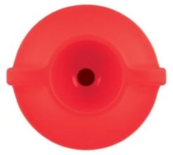 Service Ideas 10-01039-004 ErgoServ Brew-In Lid, Red
