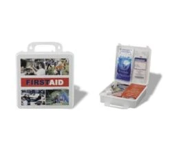 Service Ideas 1124SI First Aid Kit, 173 Piece Complete Kit