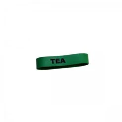 Service Ideas FBTEA Flavorband Label "Tea"