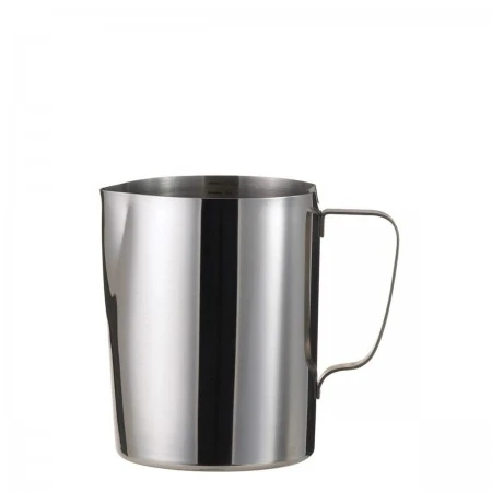 Service Ideas FROTH506 Frothing Pitcher 50 Oz. With 6 Oz. Increments 1 Service Ideas FROTH506 Frothing Pitcher 50 Oz. With 6 Oz. Increments
