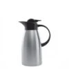 Service Ideas KVP1500 Brushed Stainless Touch Coffee Server, 1.5 Liter