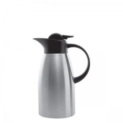 Service Ideas KVP1500 Brushed Stainless Touch Coffee Server, 1.5 Liter