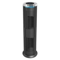 TPP240M HEPA-Type Air Purifier, 221 Sq Ft Room Capacity, Black
