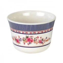 Thunder Group 9152AR Rose Melamine Tea Cup 5 Oz.