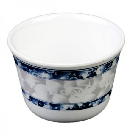 Thunder Group 9152DL Blue Dragon Melamine Tea Cup 5 Oz. 1 Thunder Group 9152DL Blue Dragon Melamine Tea Cup 5 Oz.