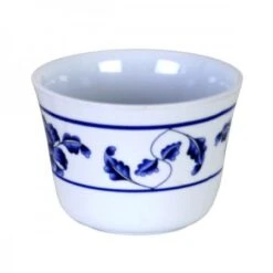 Thunder Group 9152TB Lotus Melamine Tea Cup 5 Oz.