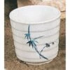 Thunder Group 9302BB Blue Bamboo Melamine Tea Cup 11 Oz.