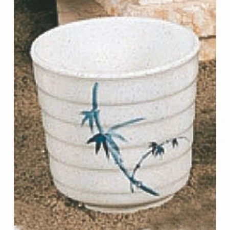 Thunder Group 9302BB Blue Bamboo Melamine Tea Cup 11 Oz. 1 Thunder Group 9302BB Blue Bamboo Melamine Tea Cup 11 Oz.