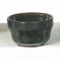 Thunder Group 9752TM Tenmoku Melamine Mug 4 Oz.