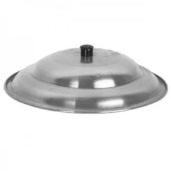 Thunder Group ALPC001 Aluminum Wok Cover 12-1/4"