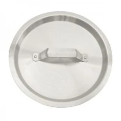 Thunder Group ALSKSU160 Aluminum Sauce Pot Lid 60 Qt.