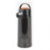 Thunder Group APPG022D Glass Lined Airpot With Push Button 2.2 L, Decaf