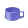Thunder Group CR9016BU Purple Soup Mug 10 Oz. - 1 Doz