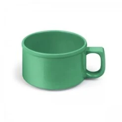 Thunder Group CR9016GR Green Soup Mug 10 Oz. - 1 Doz