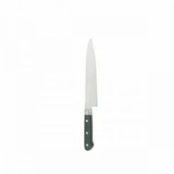 Thunder Group JAS012210 Pointed Blade Japanese Cow Knife With Riveted Handle 8-1/4"