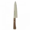 Thunder Group JAS013001 Pointed Blade Japanese Cow Knife With Riveted Handles 6-1/2"