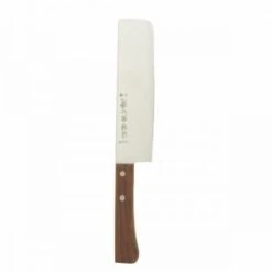 Thunder Group JAS013003 Pointed Blade Japanese Thin Vegetable Knife 7"