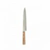 Thunder Group JAS014210 Pointed Blade Sashimi Knife With Riveted Handle 8-1/2"