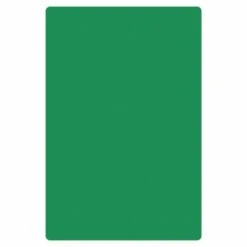 Thunder Group PLCB241805GR Green Polyethylene Cutting Board 24" X 18"
