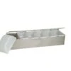 Thunder Group SLCN006 6 Compartment Condiment Dispenser