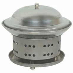 Thunder Group SLFM001 Chafing Wok 7-1/4"