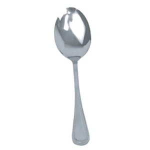Thunder Group SLNP004 Jewel Stainless Steel Dessert Spoon - 1 Doz 1 Thunder Group SLNP004 Jewel Stainless Steel Dessert Spoon - 1 Doz