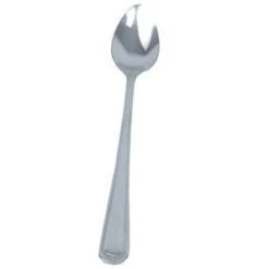 Thunder Group SLNP005 Jewel Stainless Steel Iced Teaspoon - 1 Doz