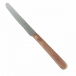 Thunder Group SLSK016 Serrated Steak Knife 4" - 1 Doz