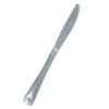 Thunder Group SLSS009 Sea Shell Stainless Steel Dinner Knife - 1 Doz