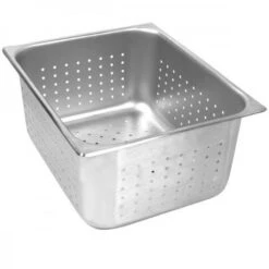 Thunder Group STPA3004PF Full Size Perforated Steam Pan 4"