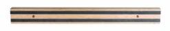 Thunder Group WDGB012 Magnetic Bar, Wooden Base 12"