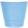 TigerChef Disposable Plastic Party Cups, Light Blue, 9 Oz., 50/Pack