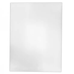 TigerChef Heavy Duty Plastic Cutting Board 15" X 20" X 1-1/8"