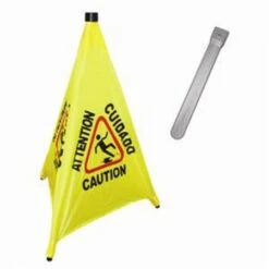 TigerChef PopUp Safety Cone 31"