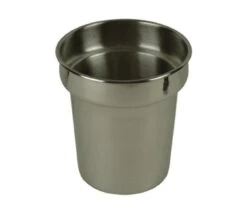 TigerChef Stainless Steel Inset Pan 4 Qt.