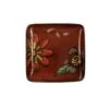 CAC China 112014-SQ8 Tikal Square Plate 8 3/4" - 2 Doz